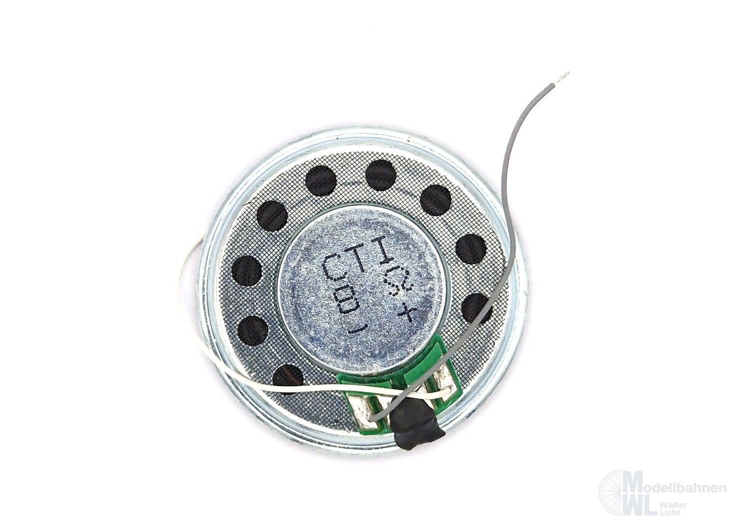 Märklin Ersatzeile E334164 - ERSATZTEIL: Lautsprecher